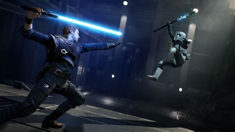  Star Wars Jedi: Fallen Order – Ein Meisterwerk des Action-Adventures mit Lichtschwert-Action und komplexen Umgebungsrätseln!